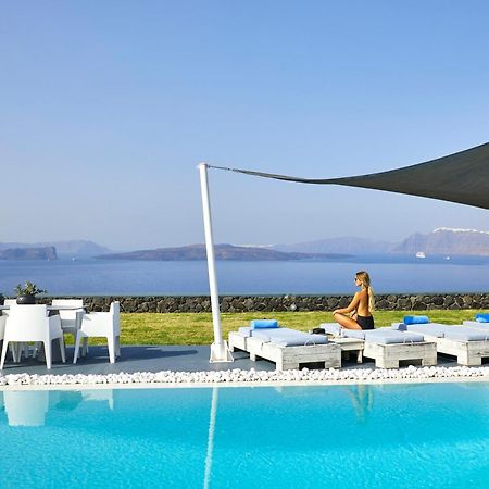 Santorini Princess Presidential Suites Akrotírion Exterior foto