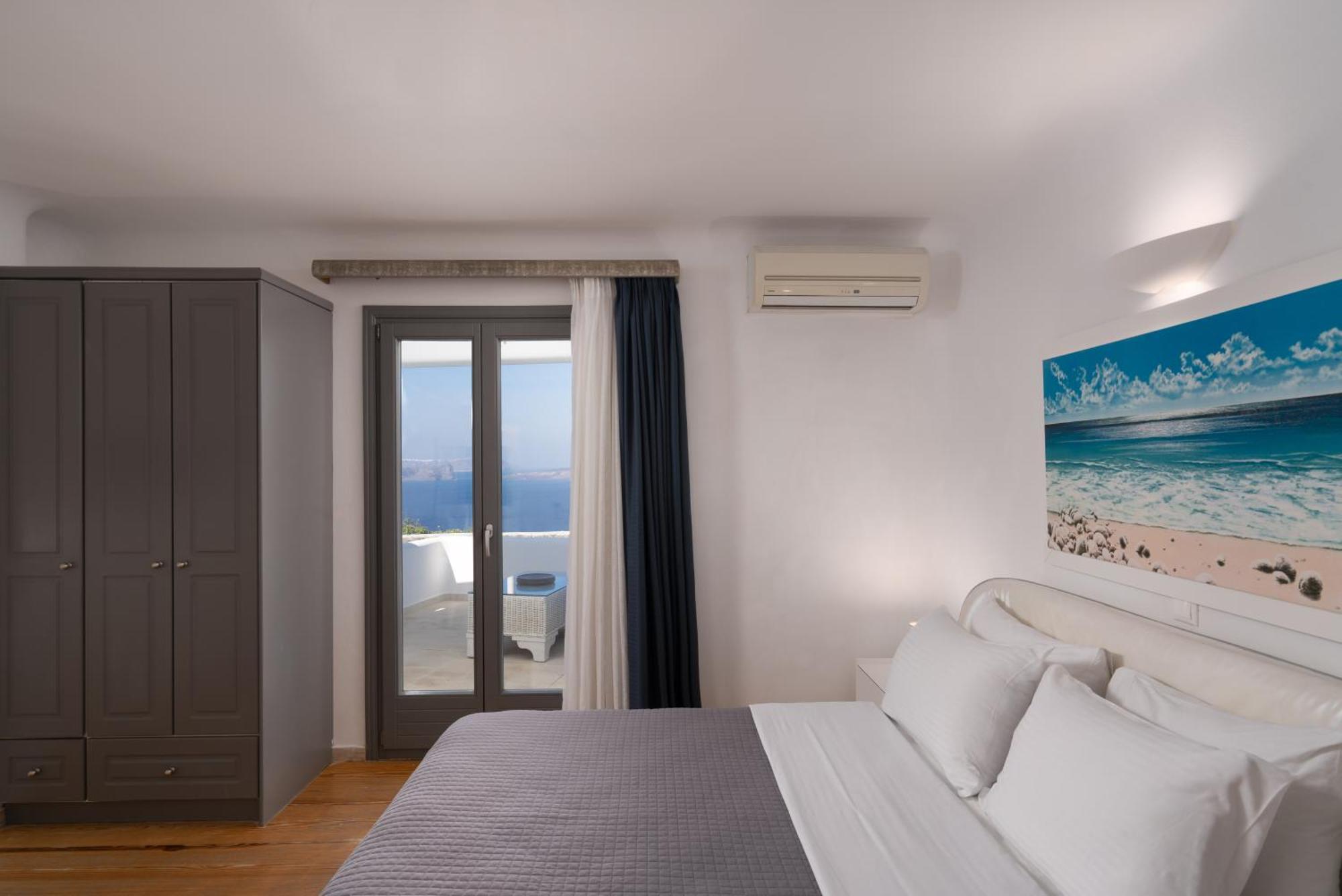Santorini Princess Presidential Suites Akrotírion Exterior foto